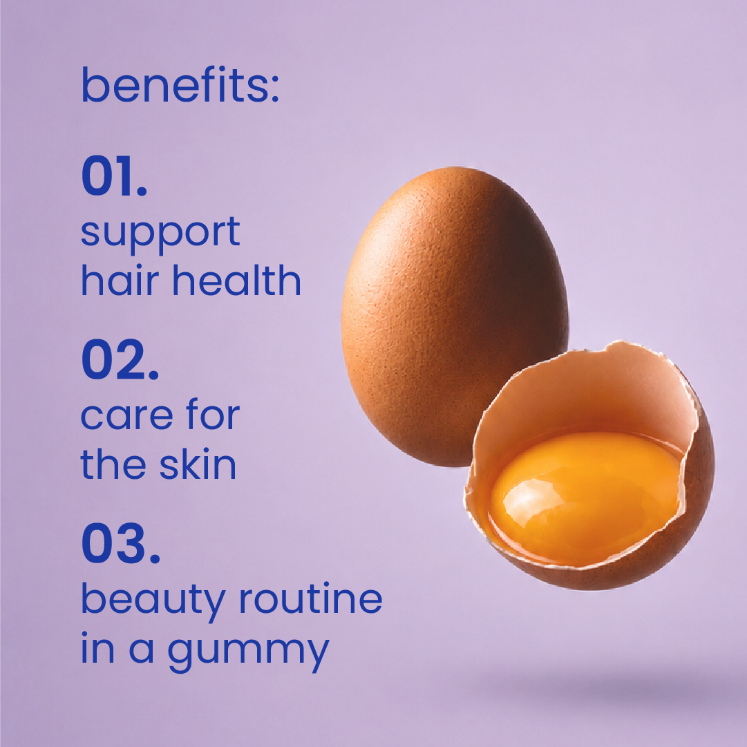 Benefits of biotin and folic acid gummies [en]