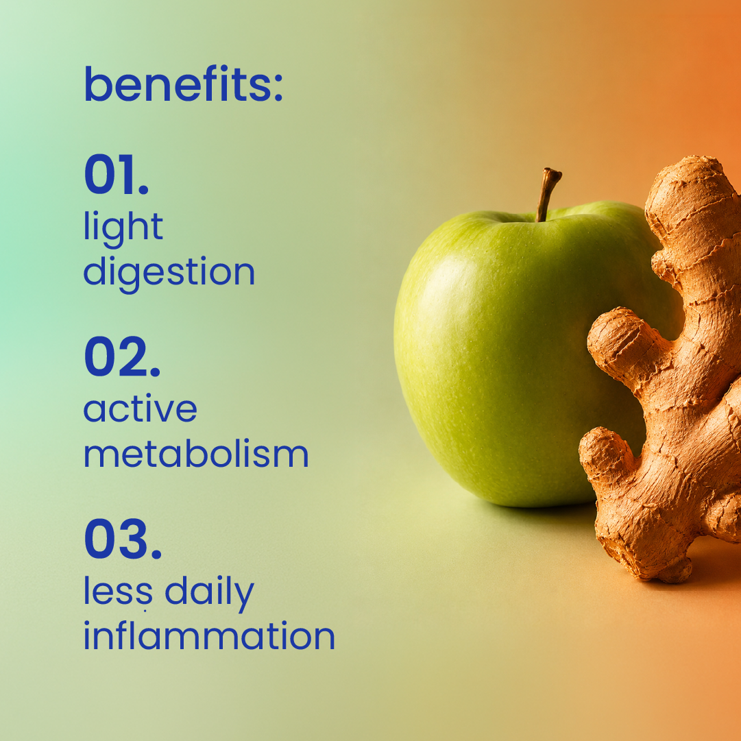 Benefits of the detox and digestion pack [en]