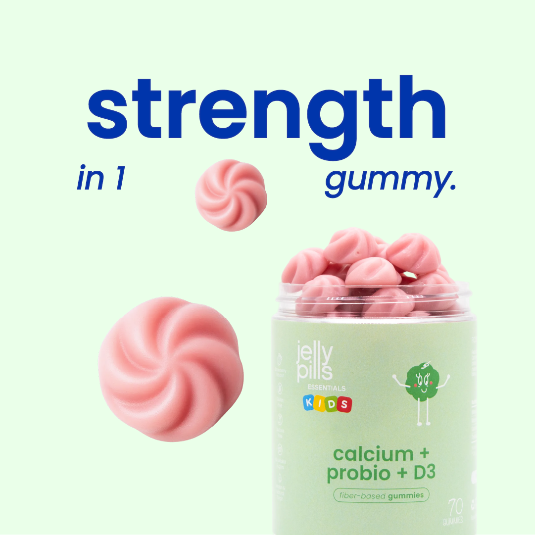 Calcium gummies for kids [en]