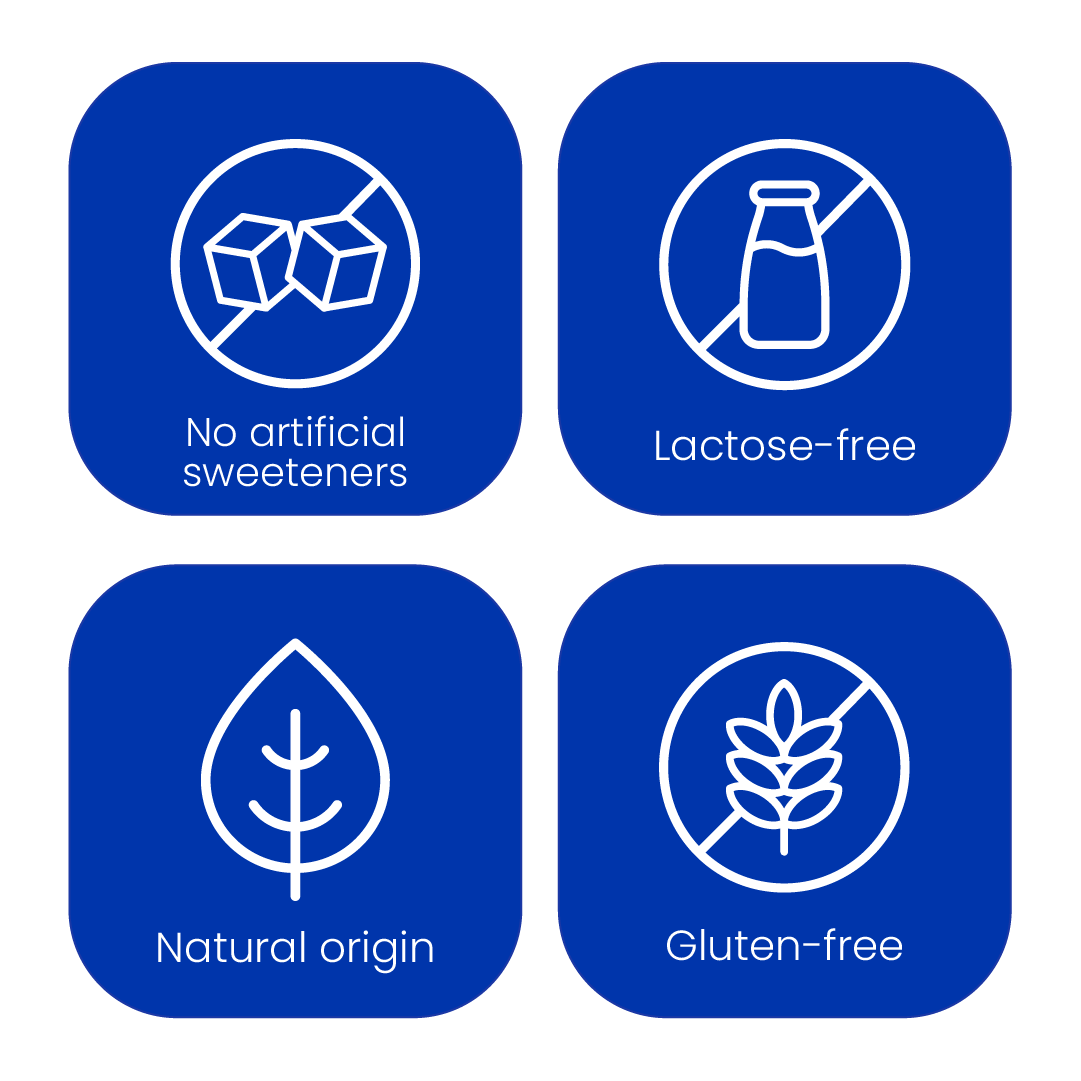 Creatine gummies product features [en]