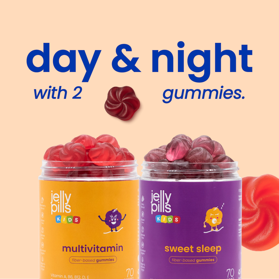 Kids day and night pack: energy and rest [en]