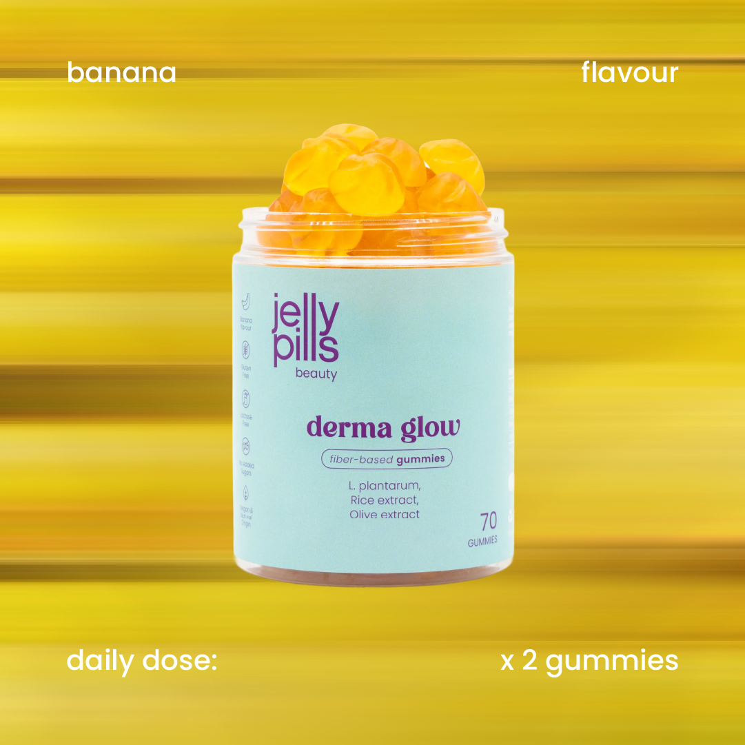 Flavour and daily dose of anti-acne gummies [en]