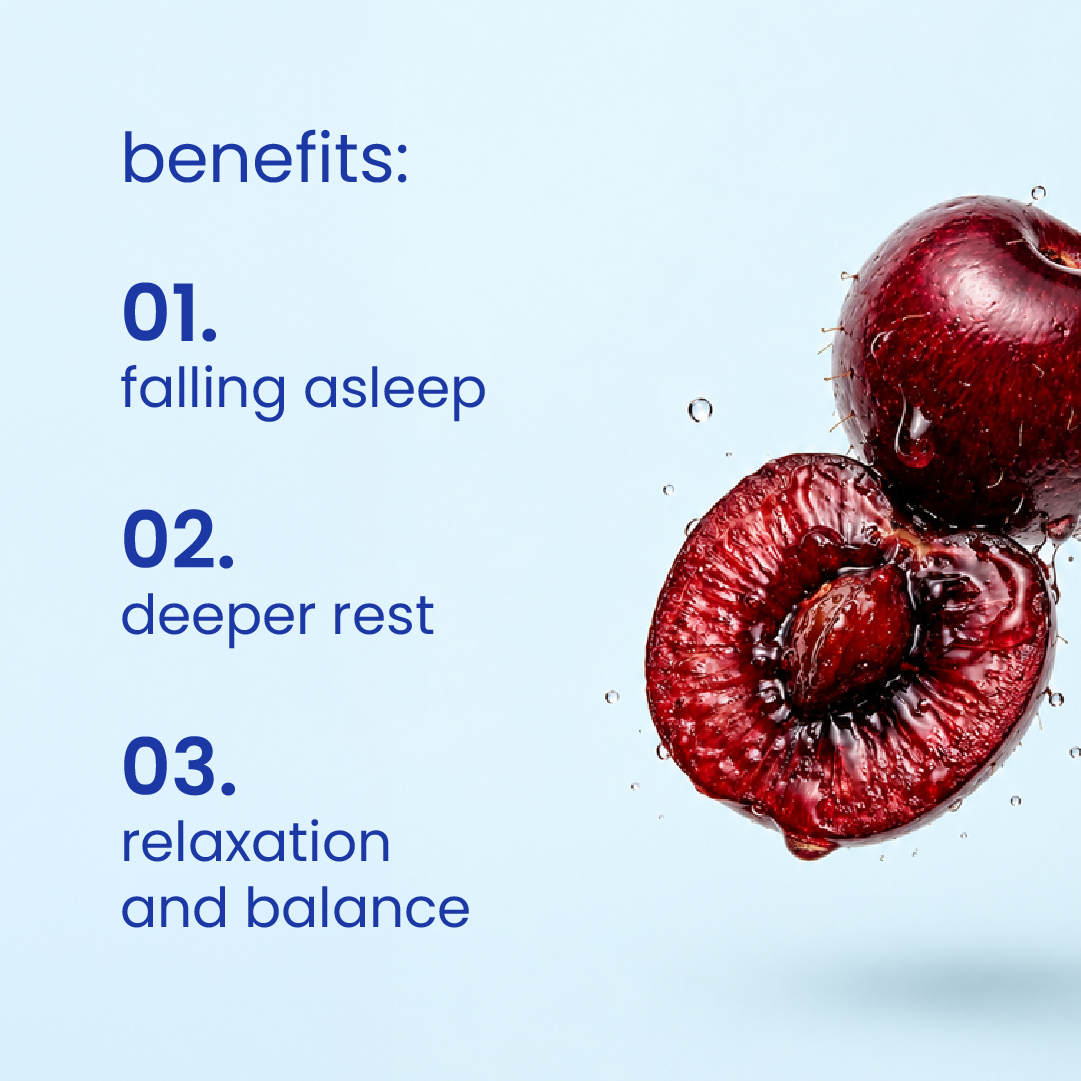 Benefits of deep sleep gummies [en]