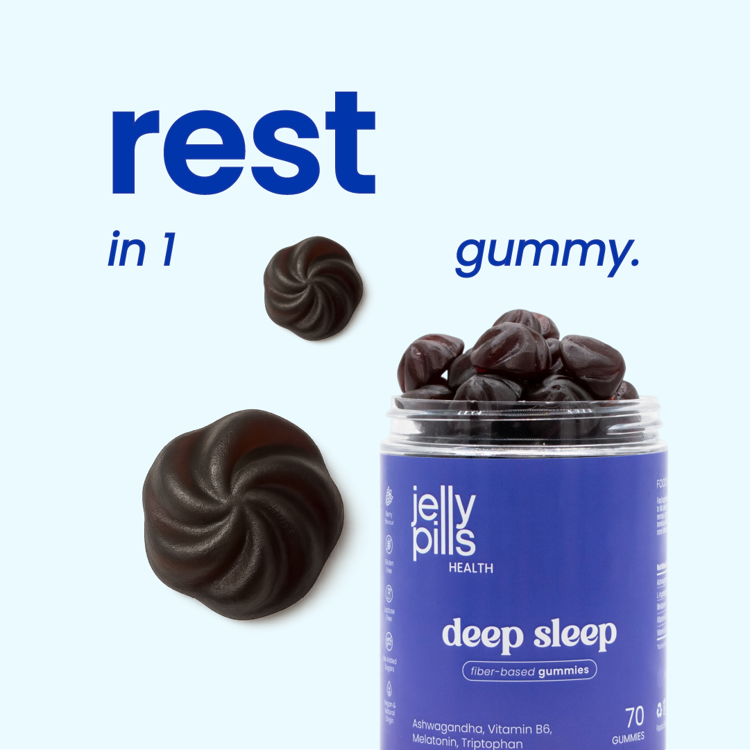 Deep sleep gummies [en]