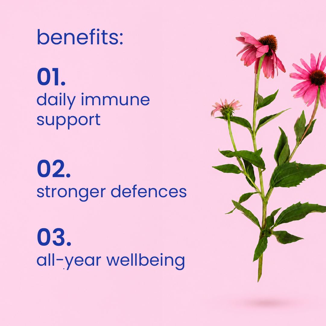 Benefits of echinacea gummies [en]