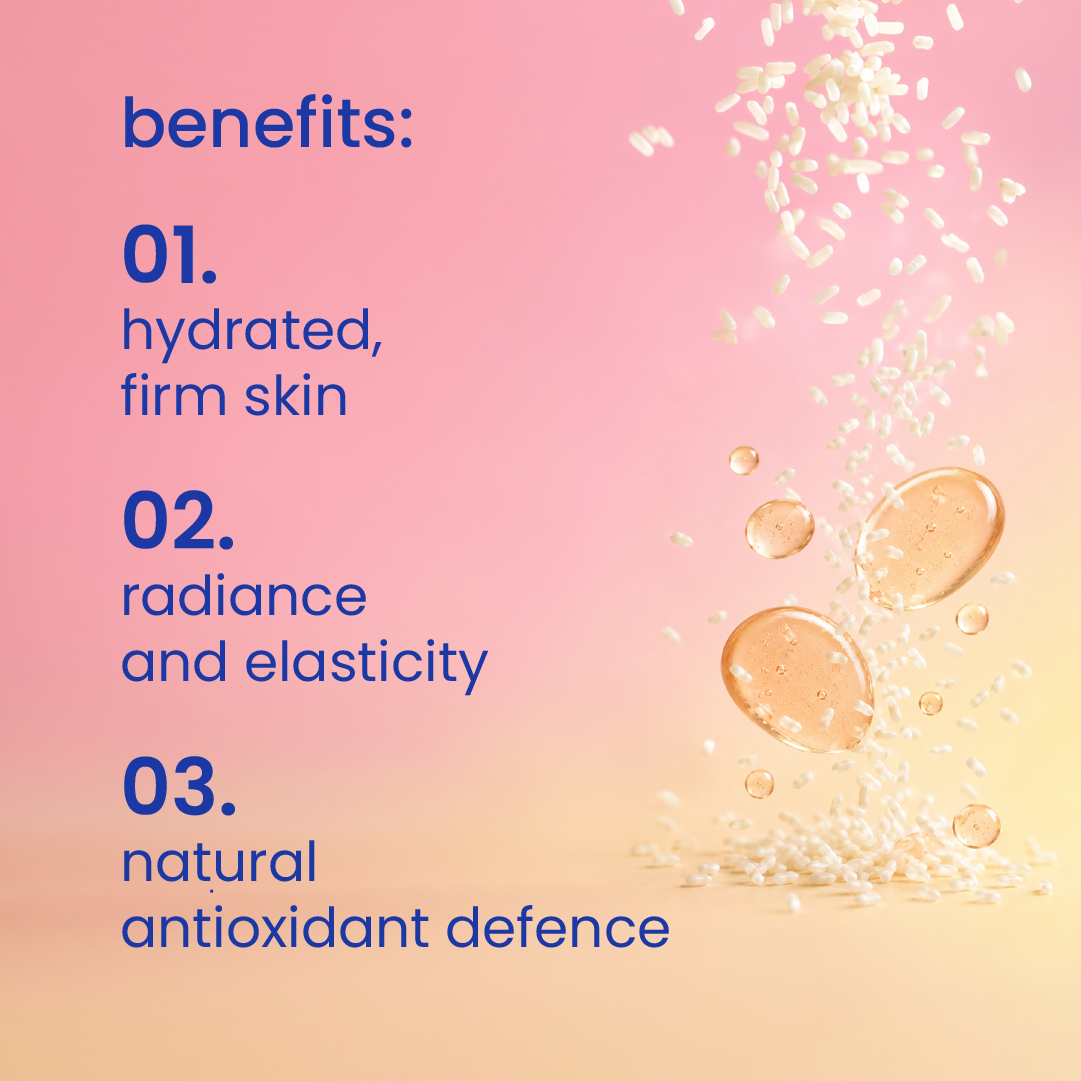 Benefits of the radiant skin pack [en]
