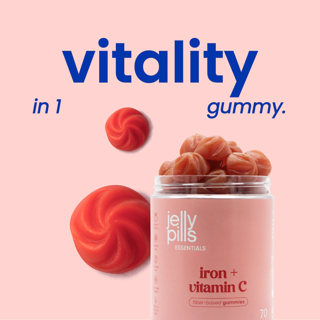 Iron gummies [en]