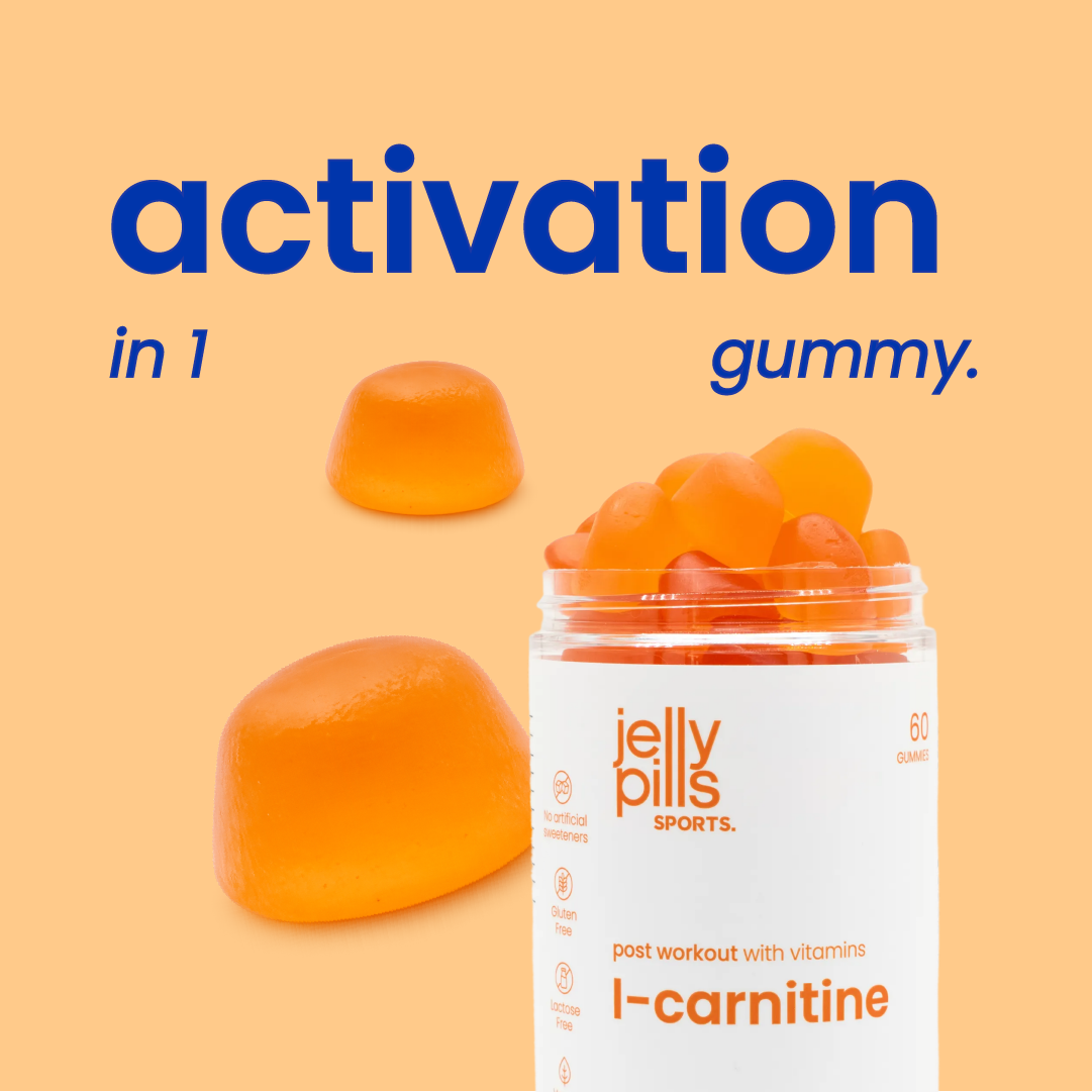 L-carnitine gummies [en]