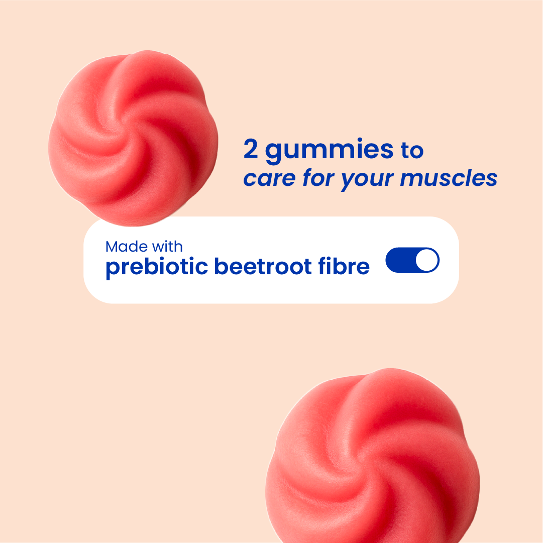 Magnesium citrate gummies close-up [en]