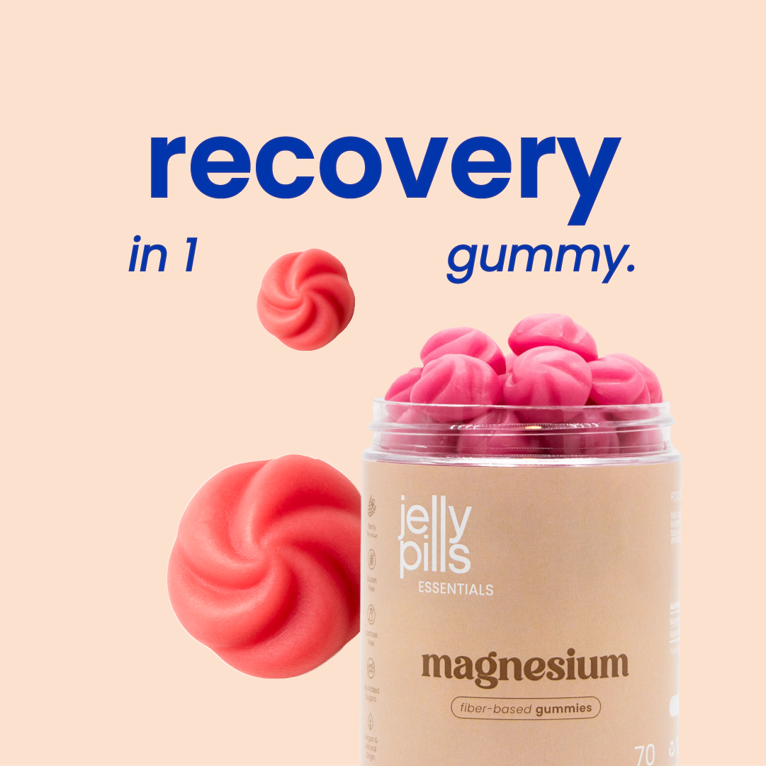 Magnesium citrate gummies [en]