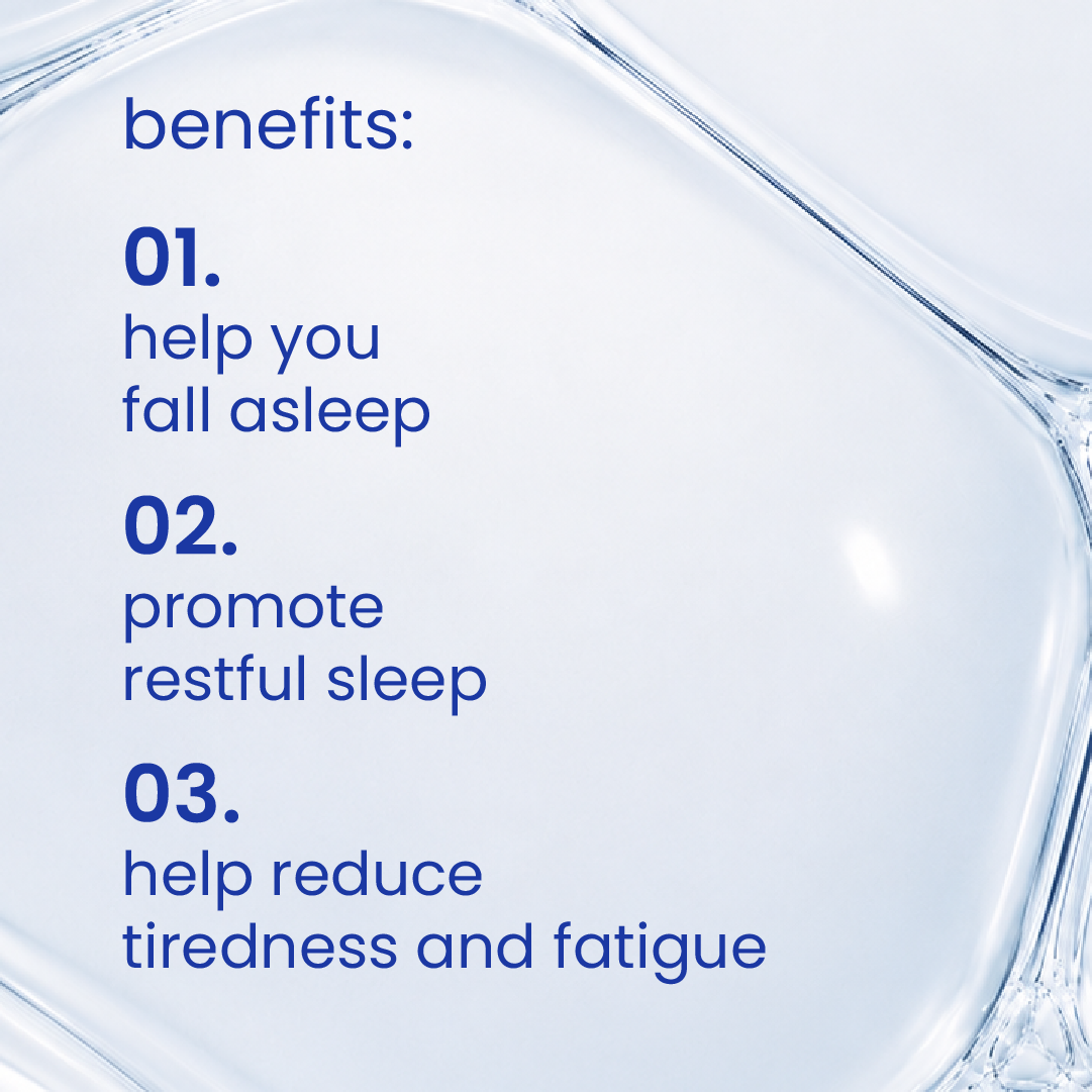 Benefits of melatonin gummies [en]