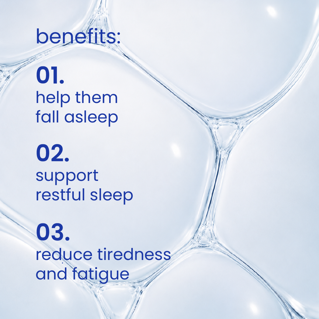 Benefits of sleep gummies for kids [en]