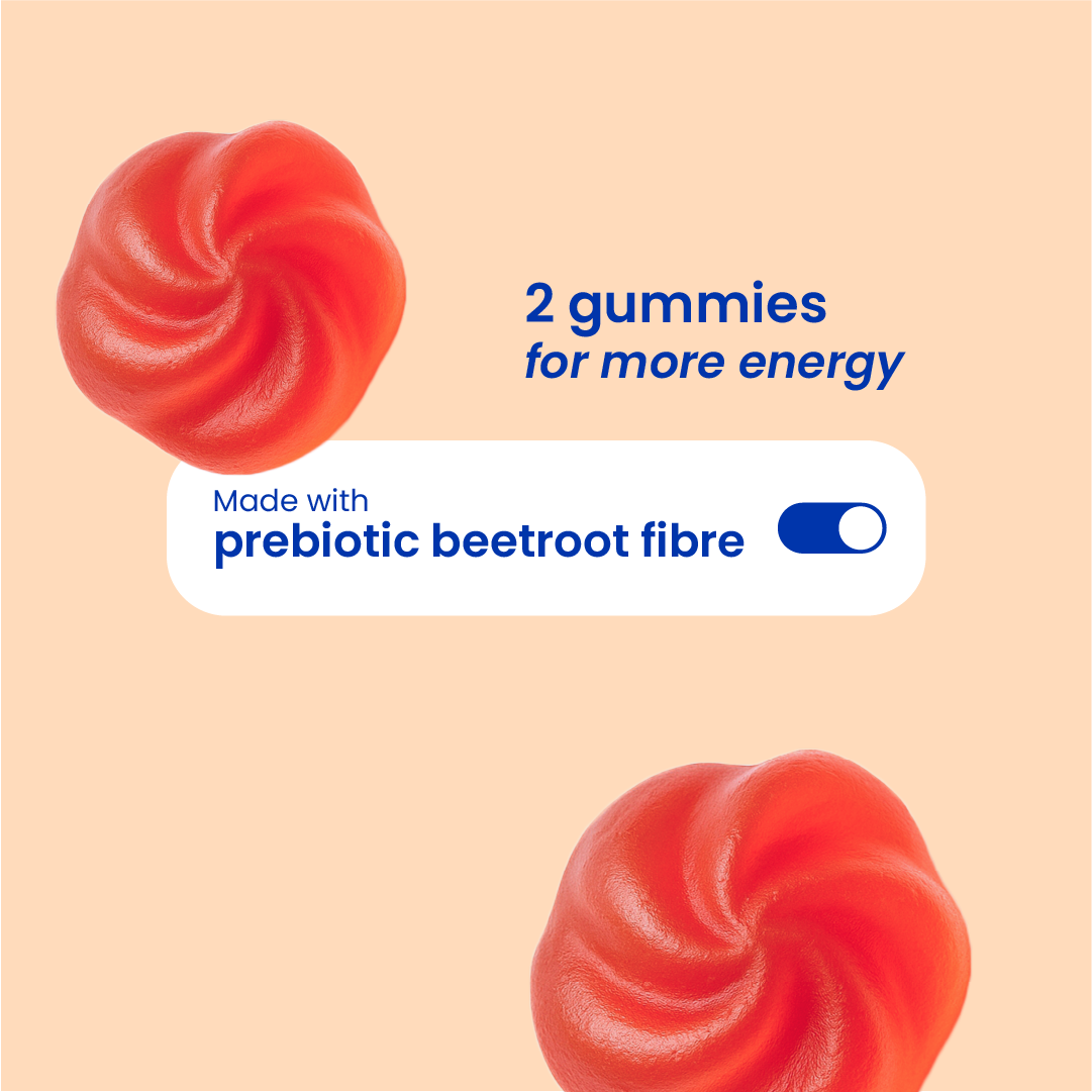 Multivitamin gummies close-up [en]