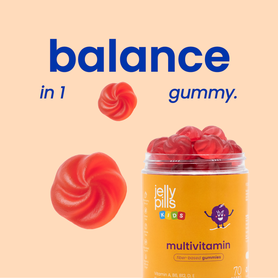 Multivitamin gummies for kids [en]