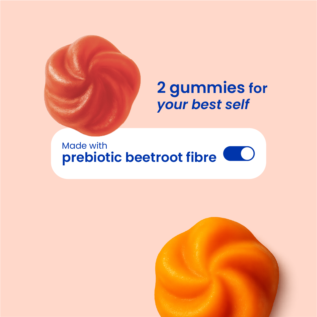 Immune boost pack gummies close-up [en]