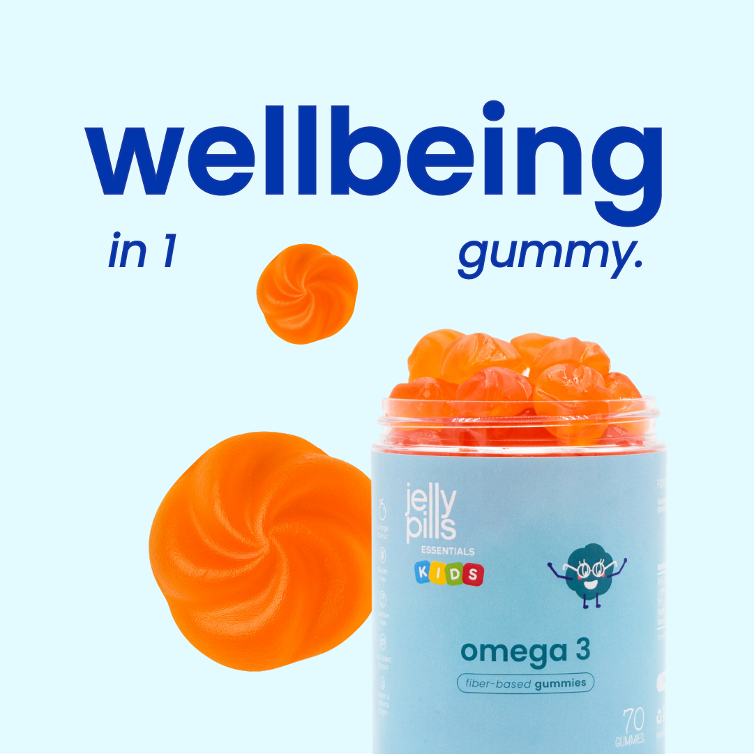 Omega 3 gummies for kids [en]