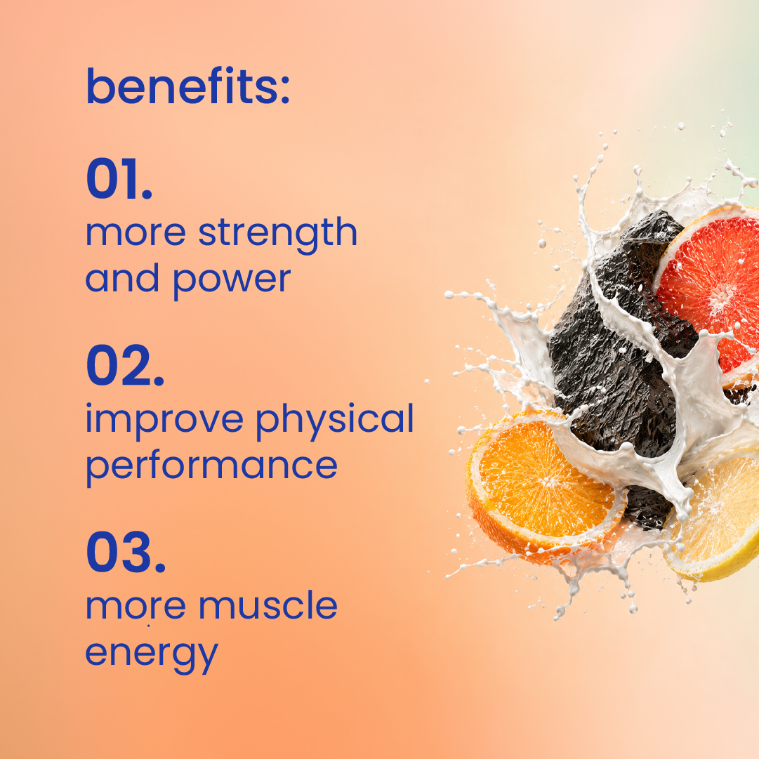 Benefits of the physical performance pack [en]