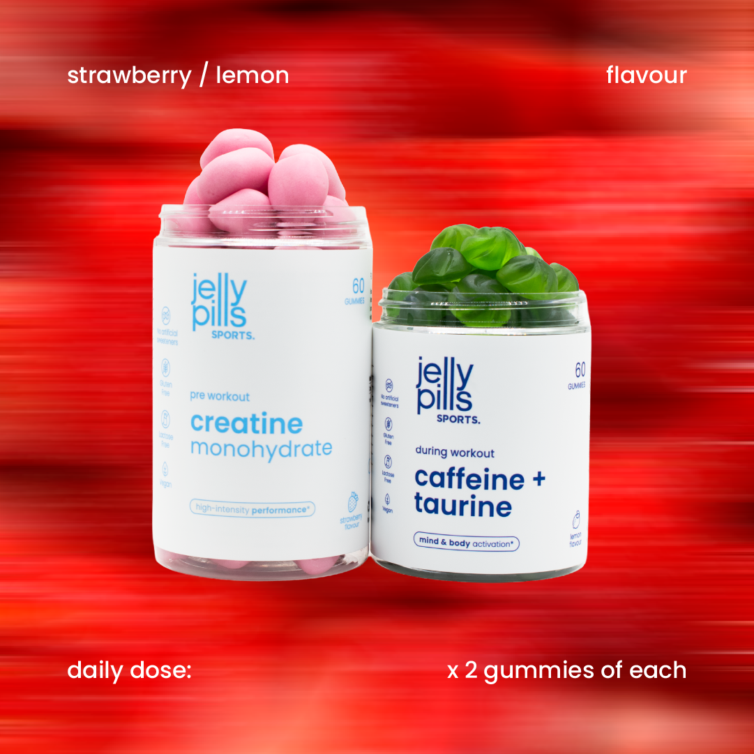 Flavour and daily dose of the power, energy and focus pack [en]