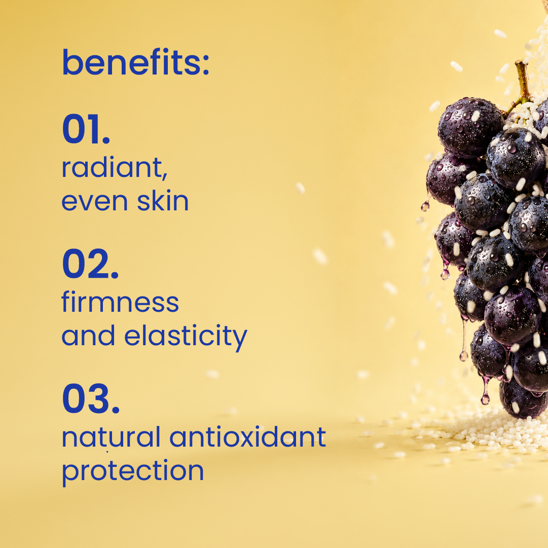 Benefits of the clear, firm and glowing skin pack [en]