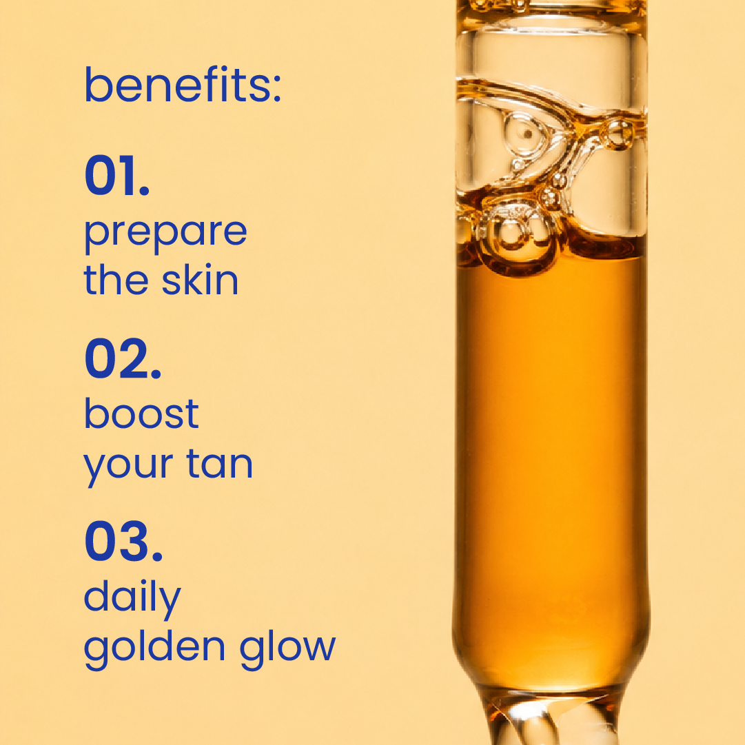Benefits of tanning gummies [en]