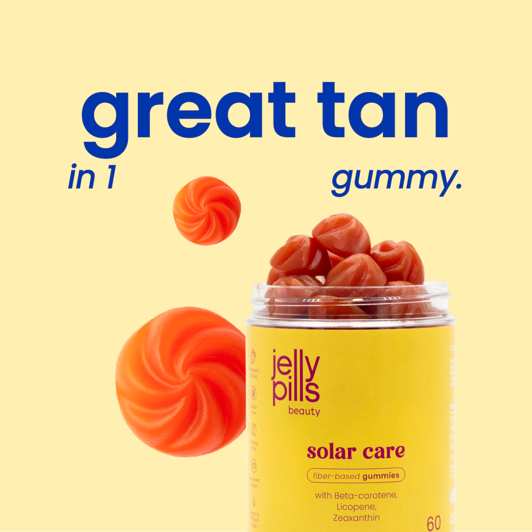 Tanning gummies [en]