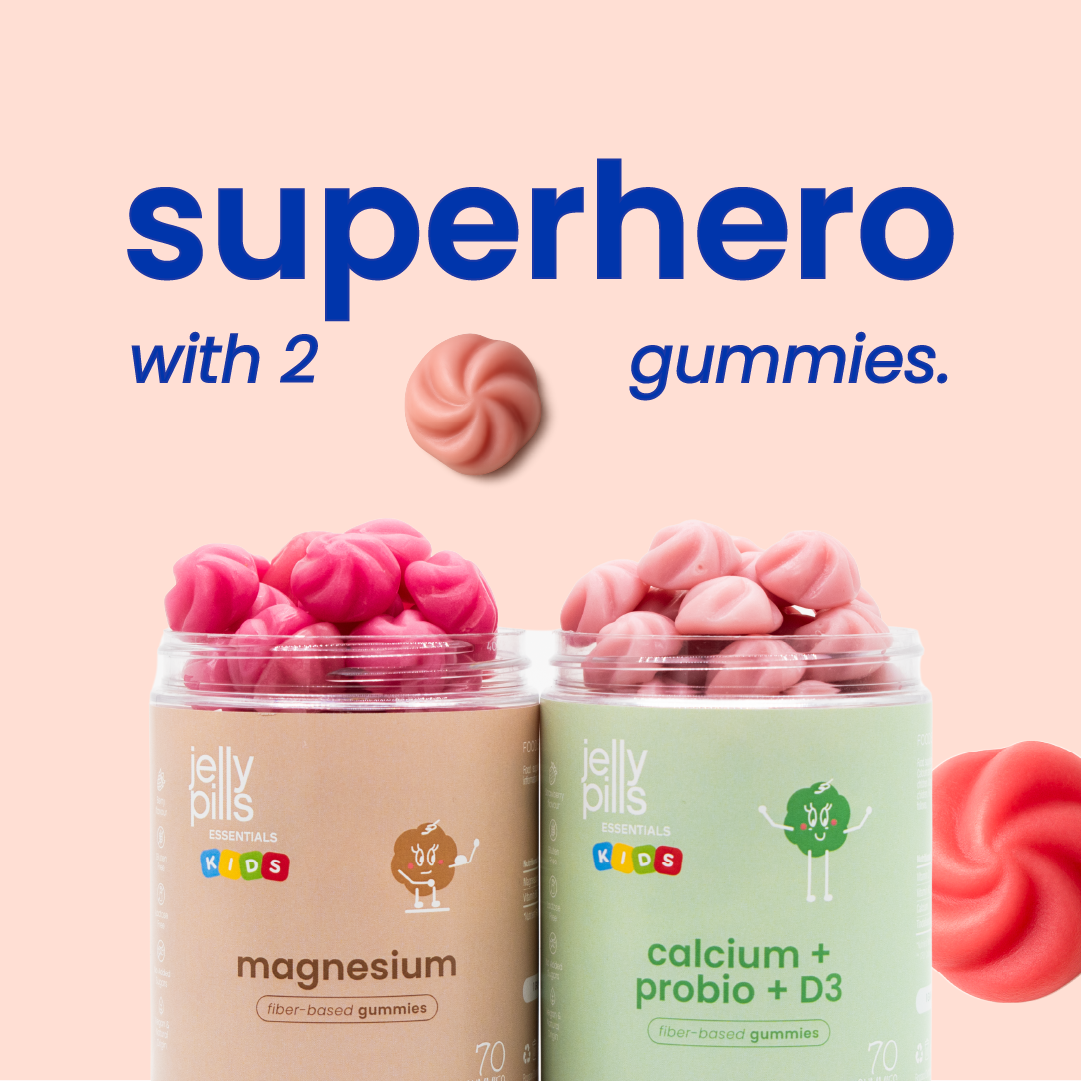 Kids growth, energy and daily wellbeing pack [en]