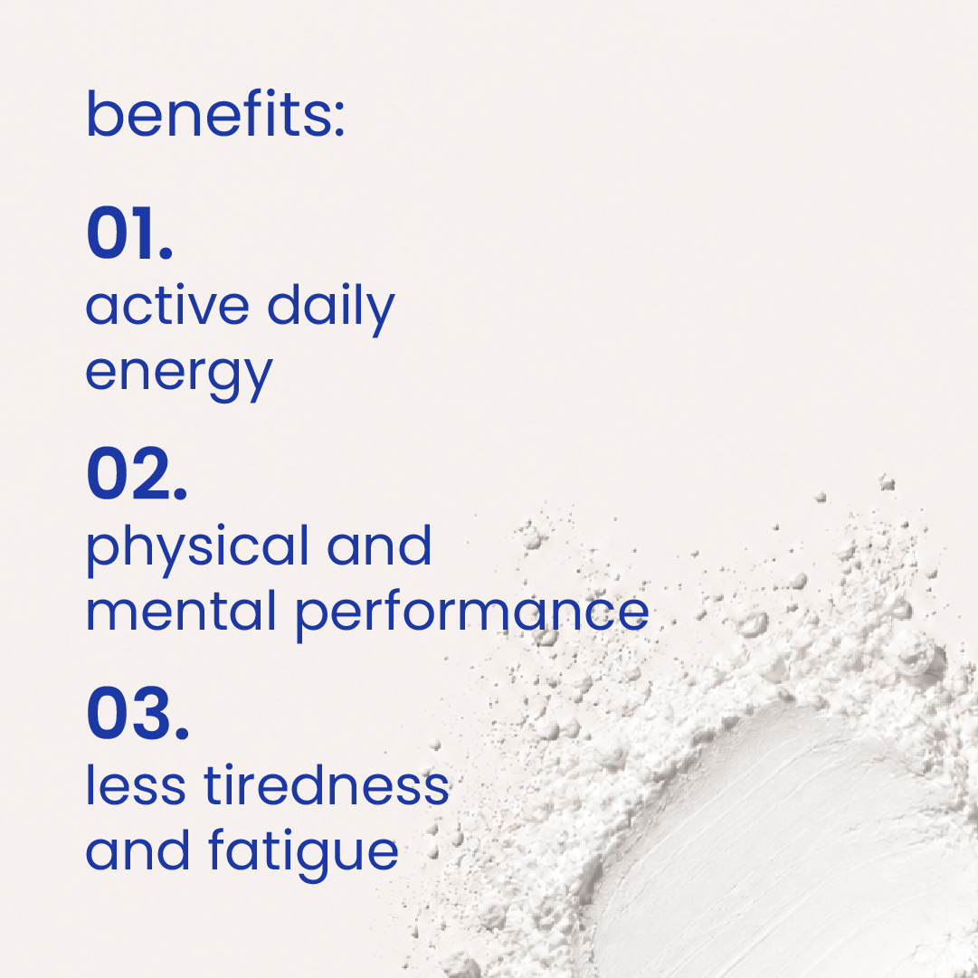 Benefits of caffeine and taurine gummies [en]