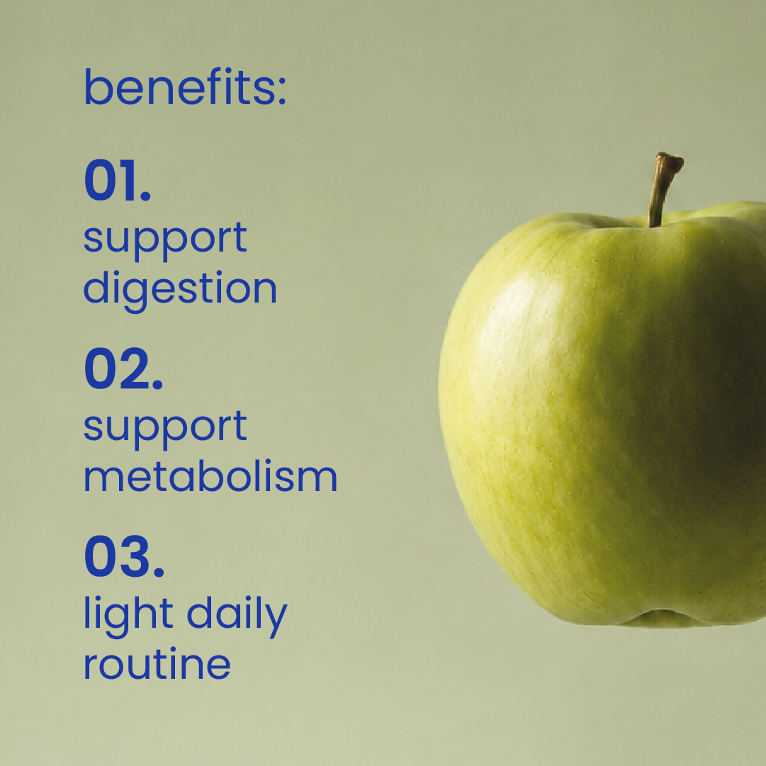 Benefits of apple cider vinegar gummies [en]