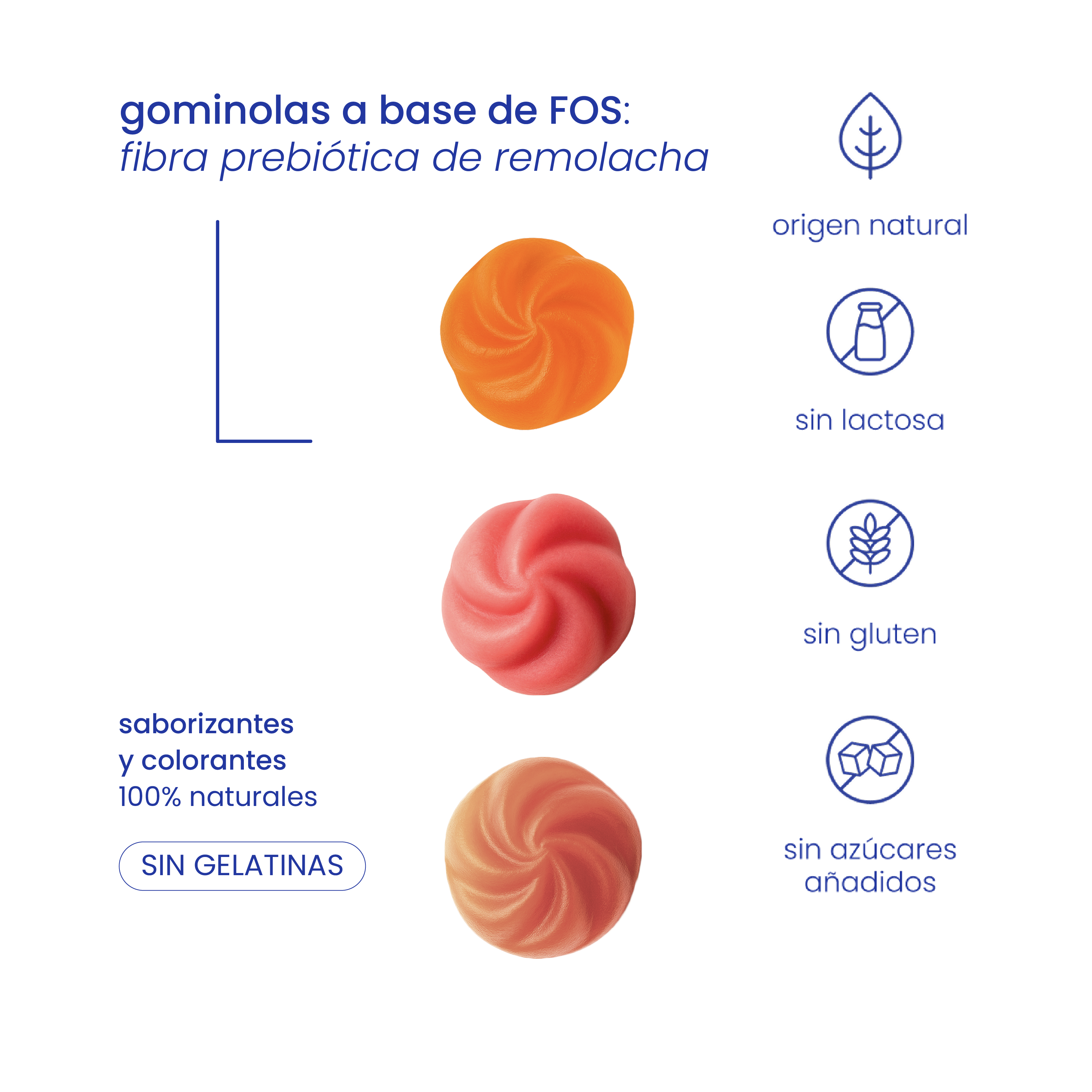 pack de energía, concentración y rendimiento diario