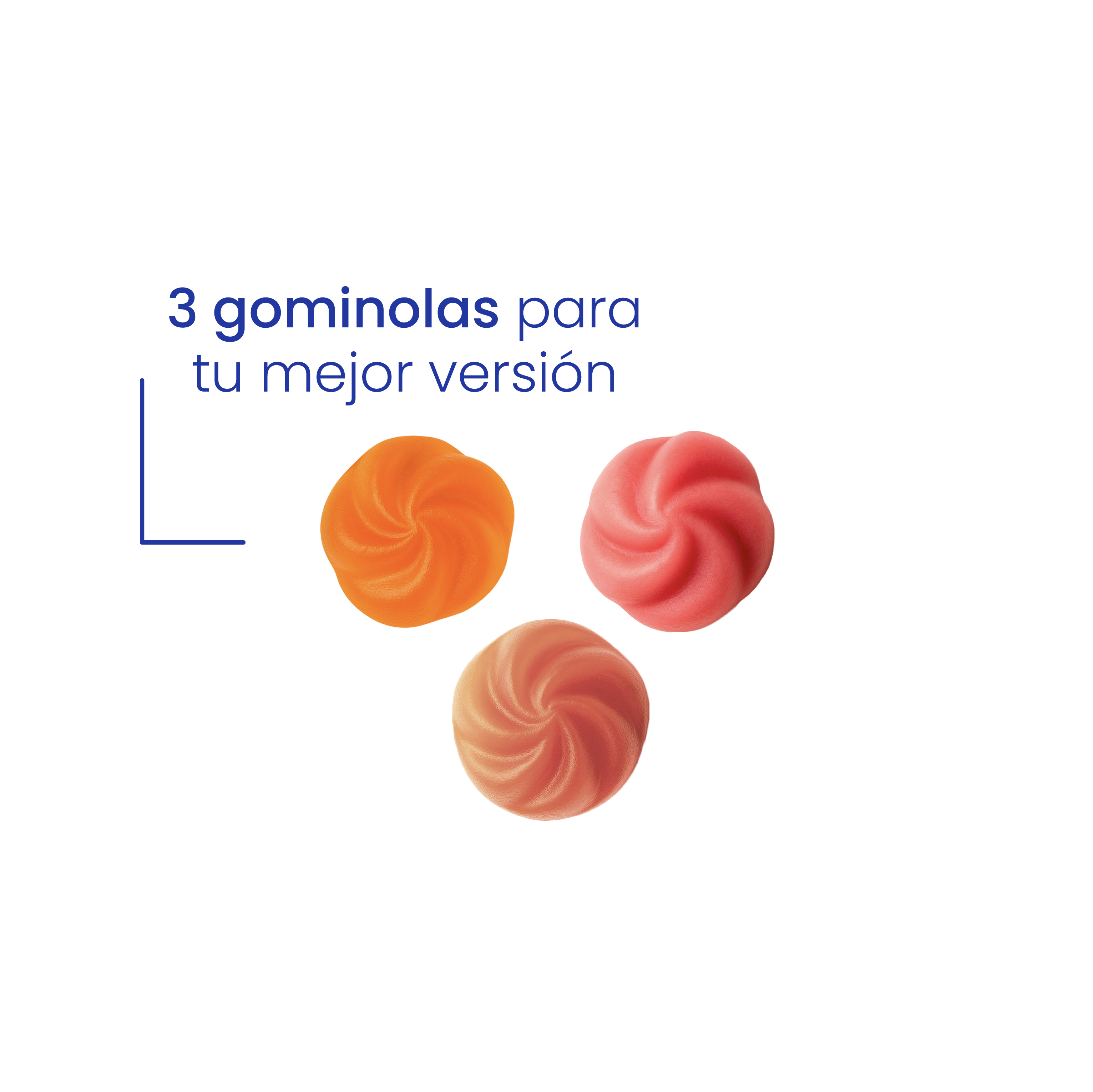 pack de energía, concentración y rendimiento diario