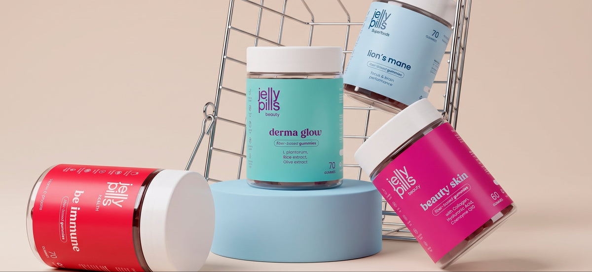 Jelly Pills Shop