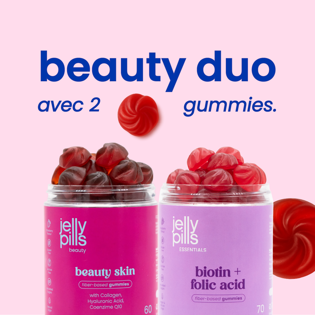 Pack cheveux, peau et ongles [fr]
