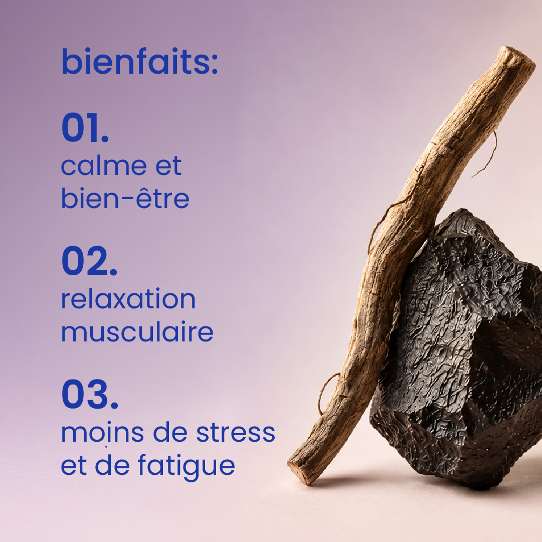Bienfaits du pack calme et équilibre [fr]
