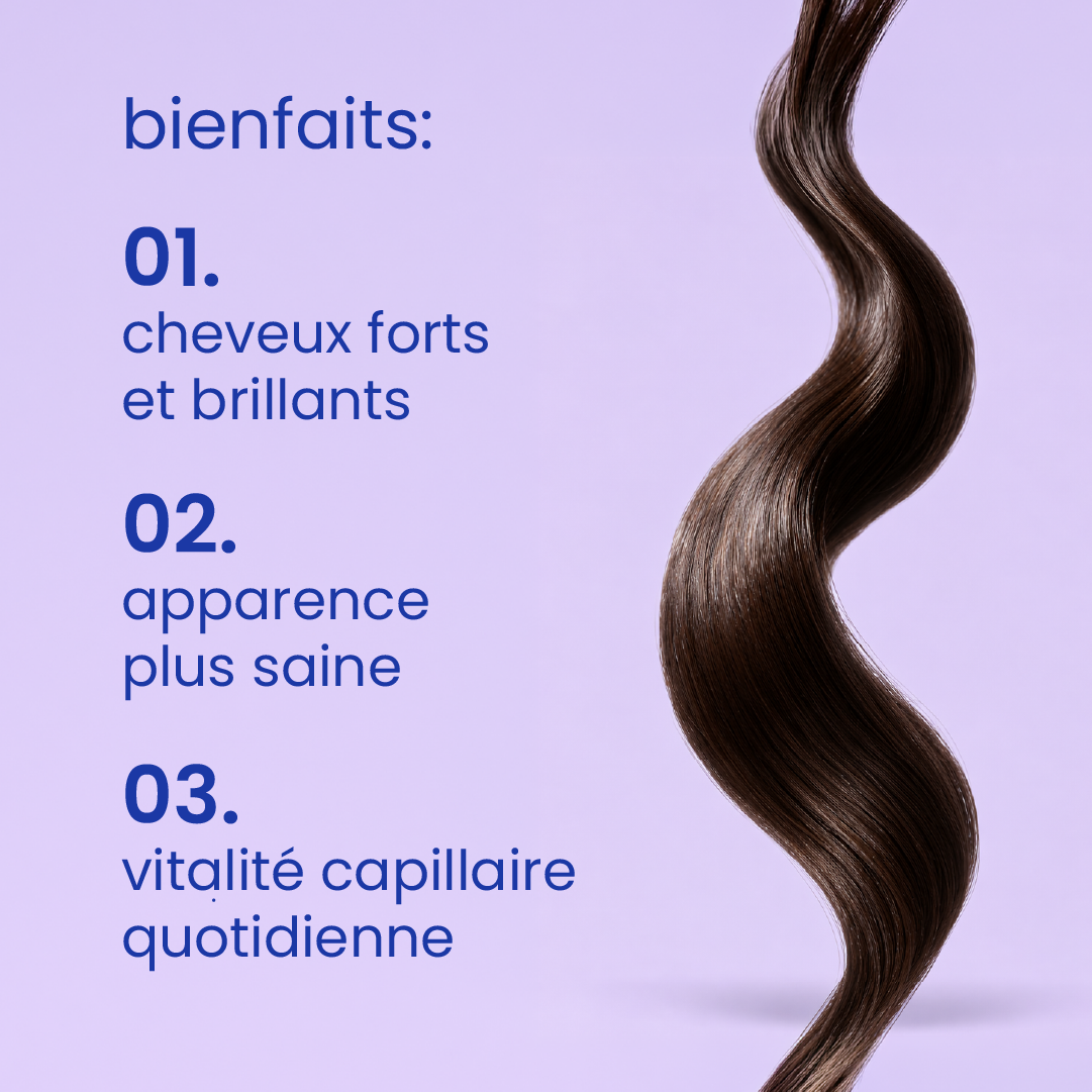 Bienfaits des gummies antichute [fr]