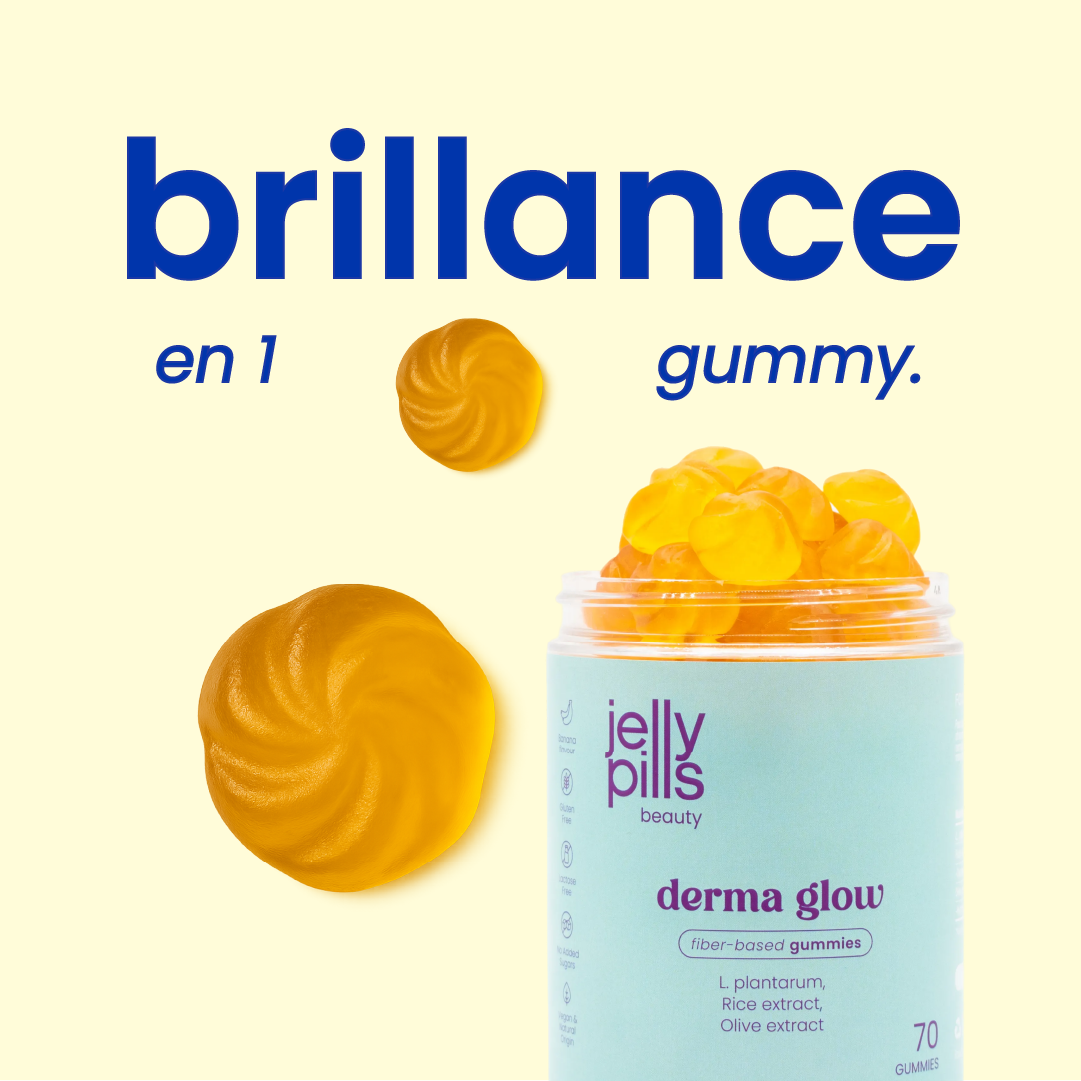Gummies anti-acné pour peau grasse [fr]