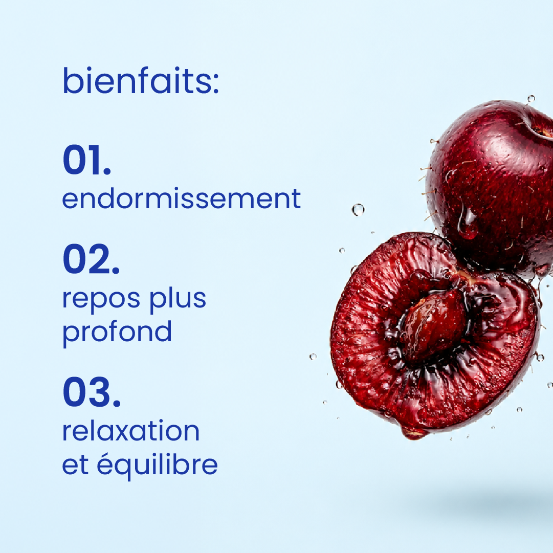 Bienfaits des gummies sommeil profond [fr]