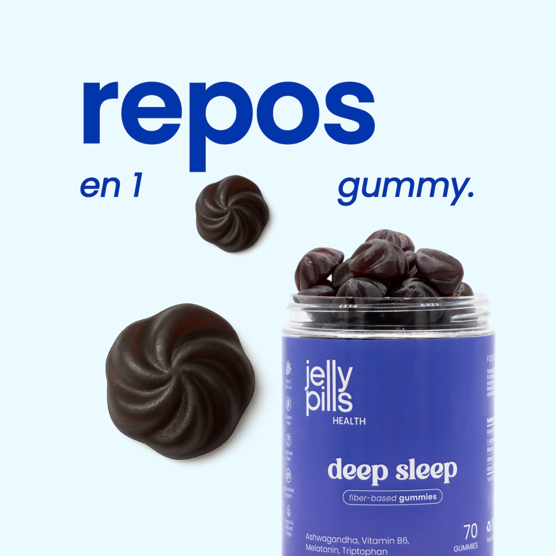 Gummies pour un sommeil profond [fr]