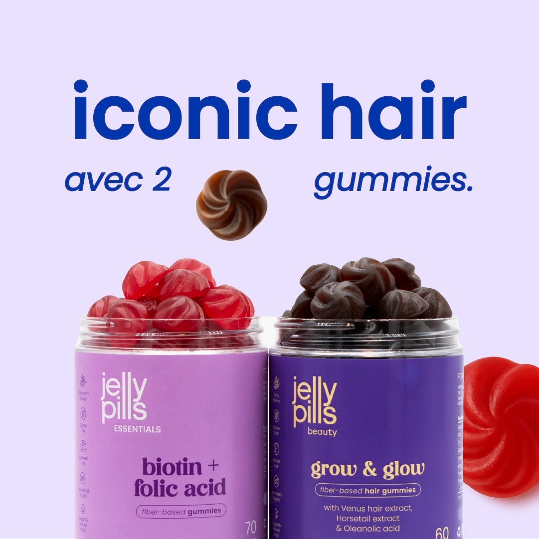 Pack antichute pour la densité et la brillance des cheveux [fr]