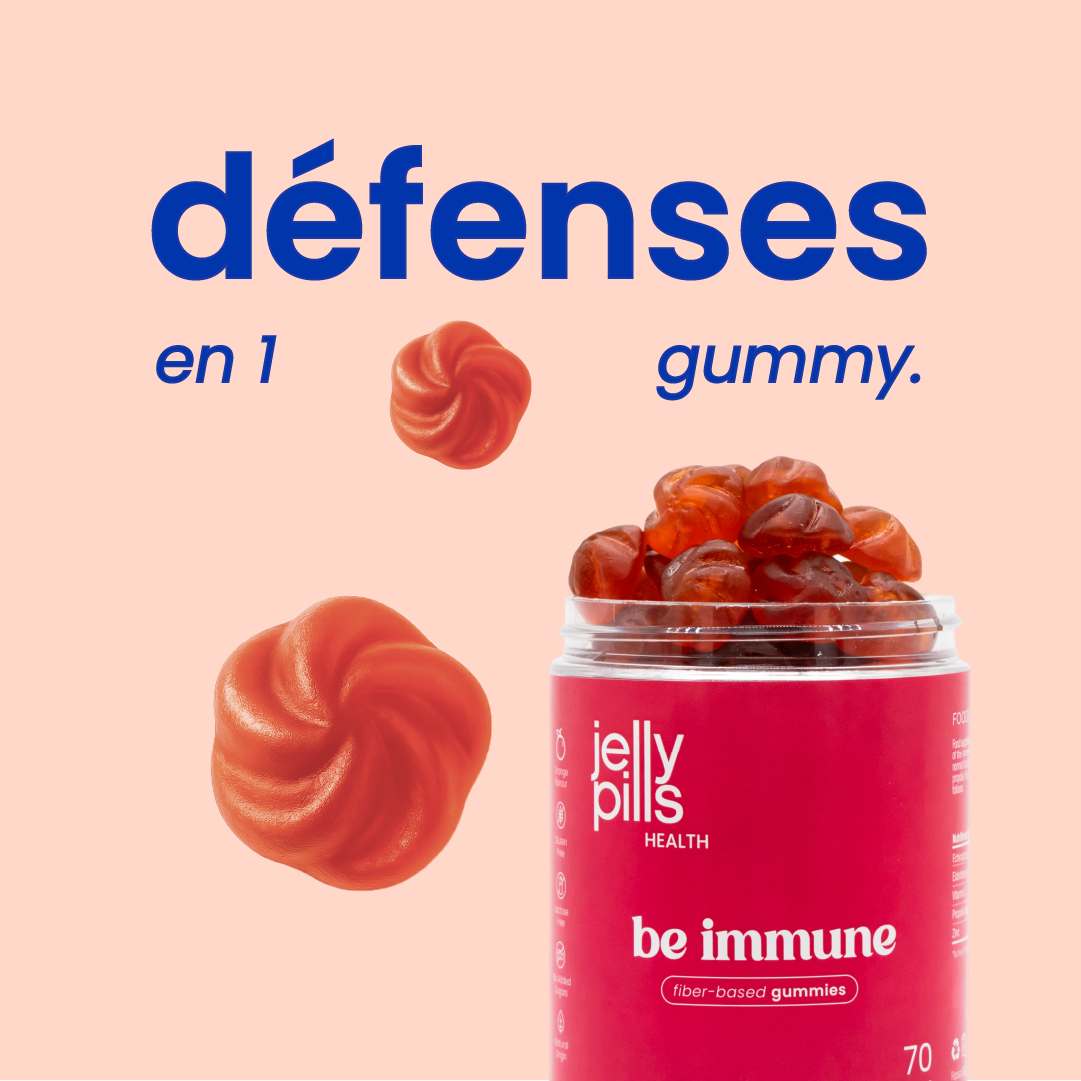 Gummies pour l'immunité [fr]