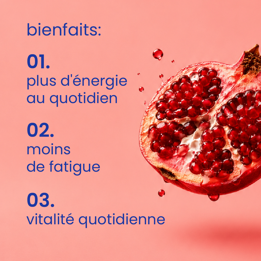 Bienfaits des gummies au fer [fr]