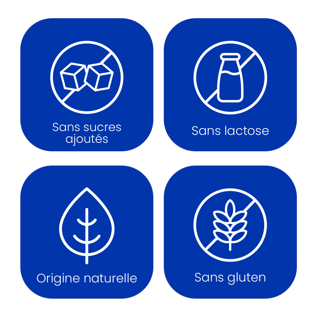 Caractéristiques des gummies au fer [fr]