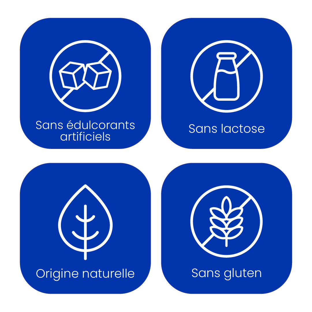 Caractéristiques des gummies à la L-carnitine [fr]