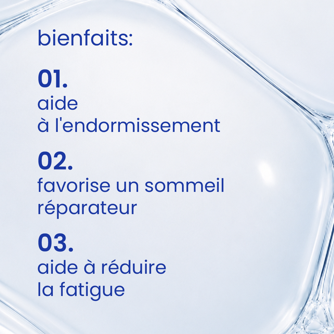 Bienfaits des gummies à la mélatonine [fr]