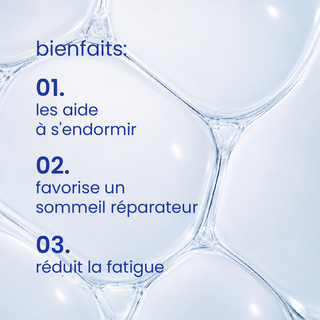 Bienfaits des gummies sommeil pour enfants [fr]