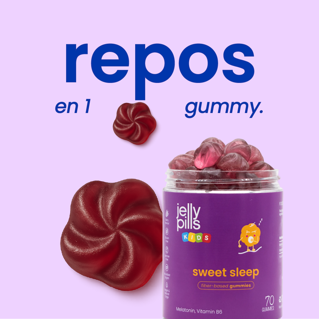 Gummies sommeil pour enfants [fr]