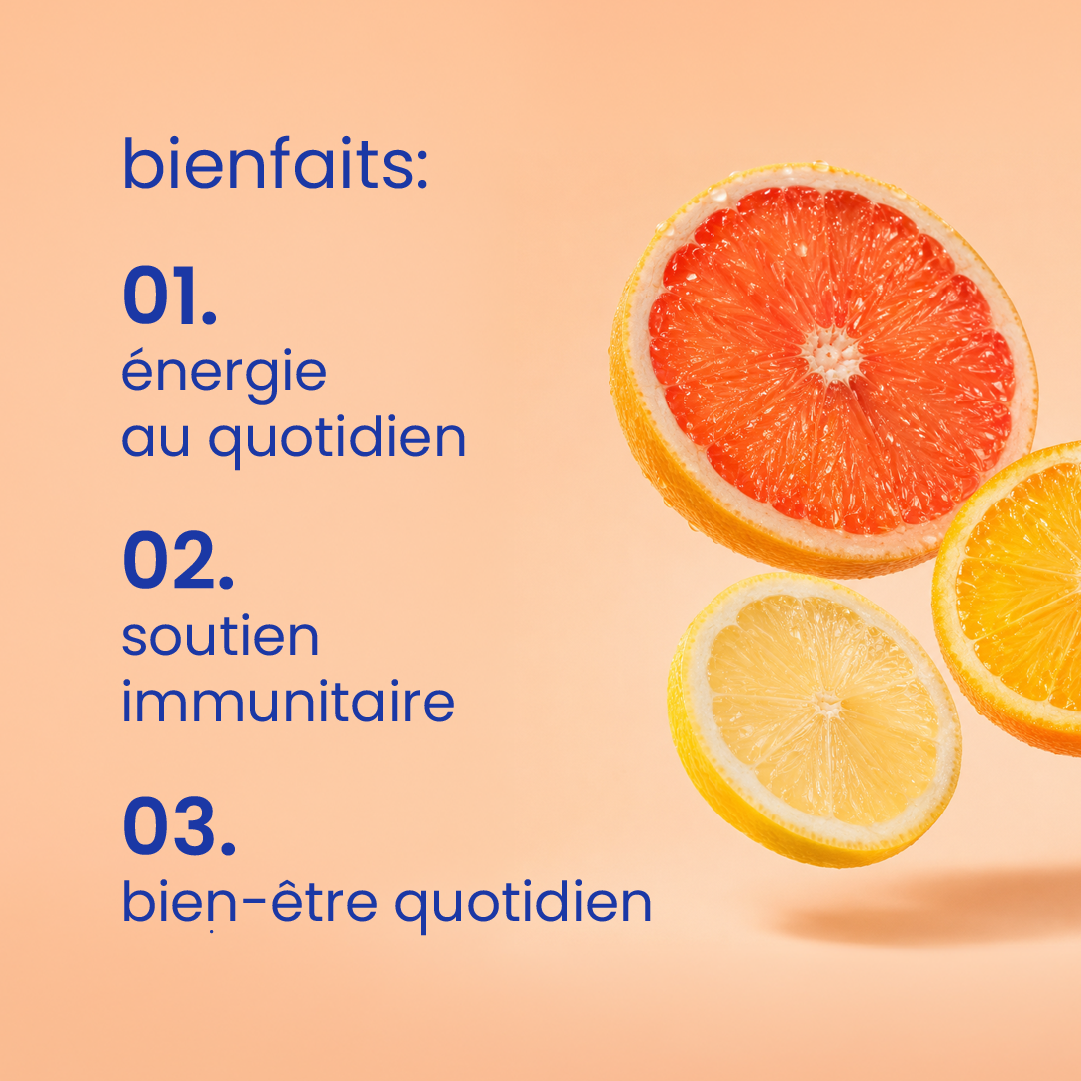 Bienfaits des gummies multivitamines [fr]
