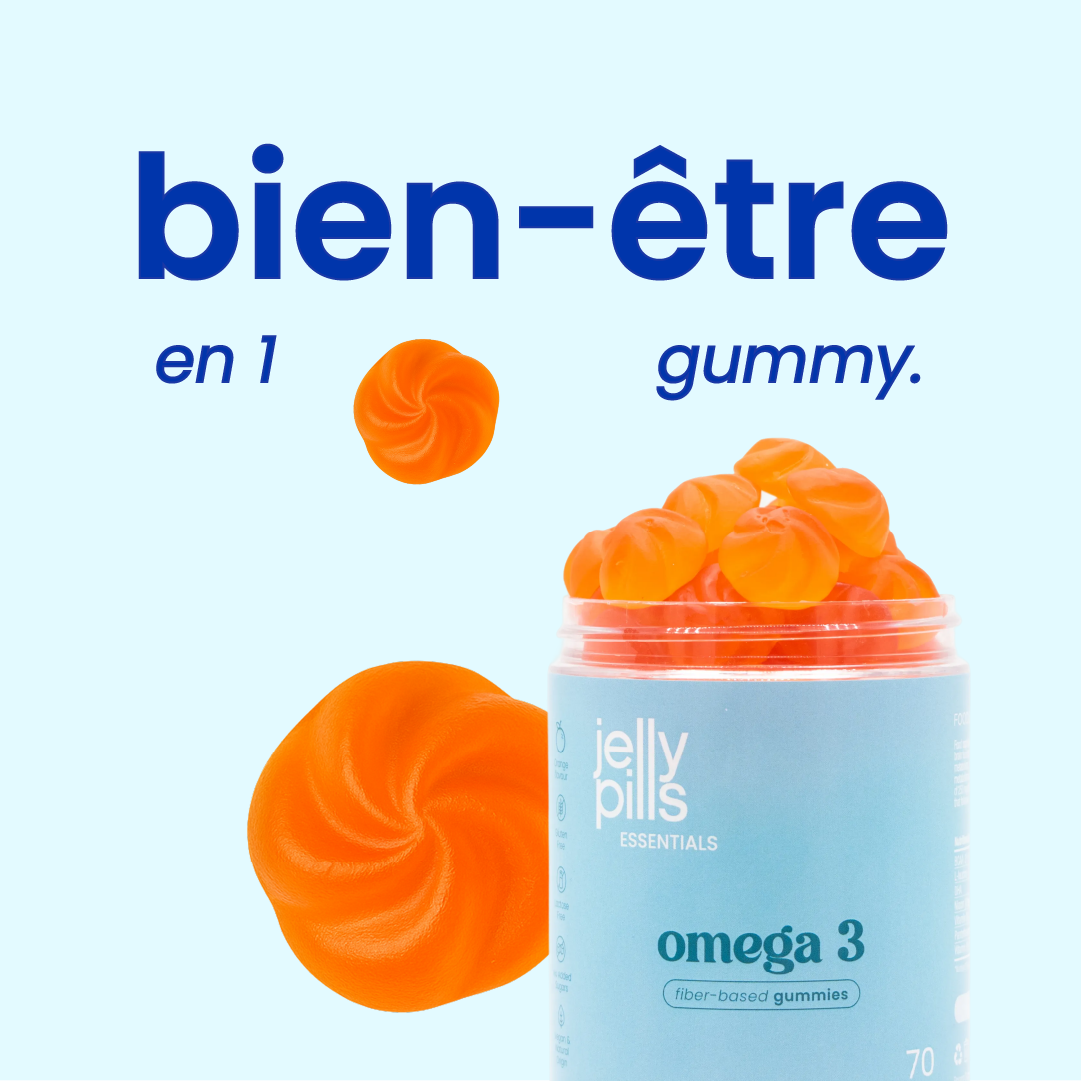 Gummies oméga 3 [fr]
