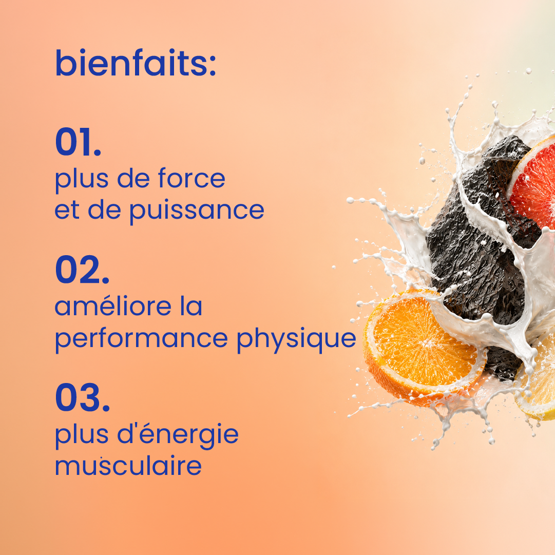 Bienfaits du pack performance physique [fr]