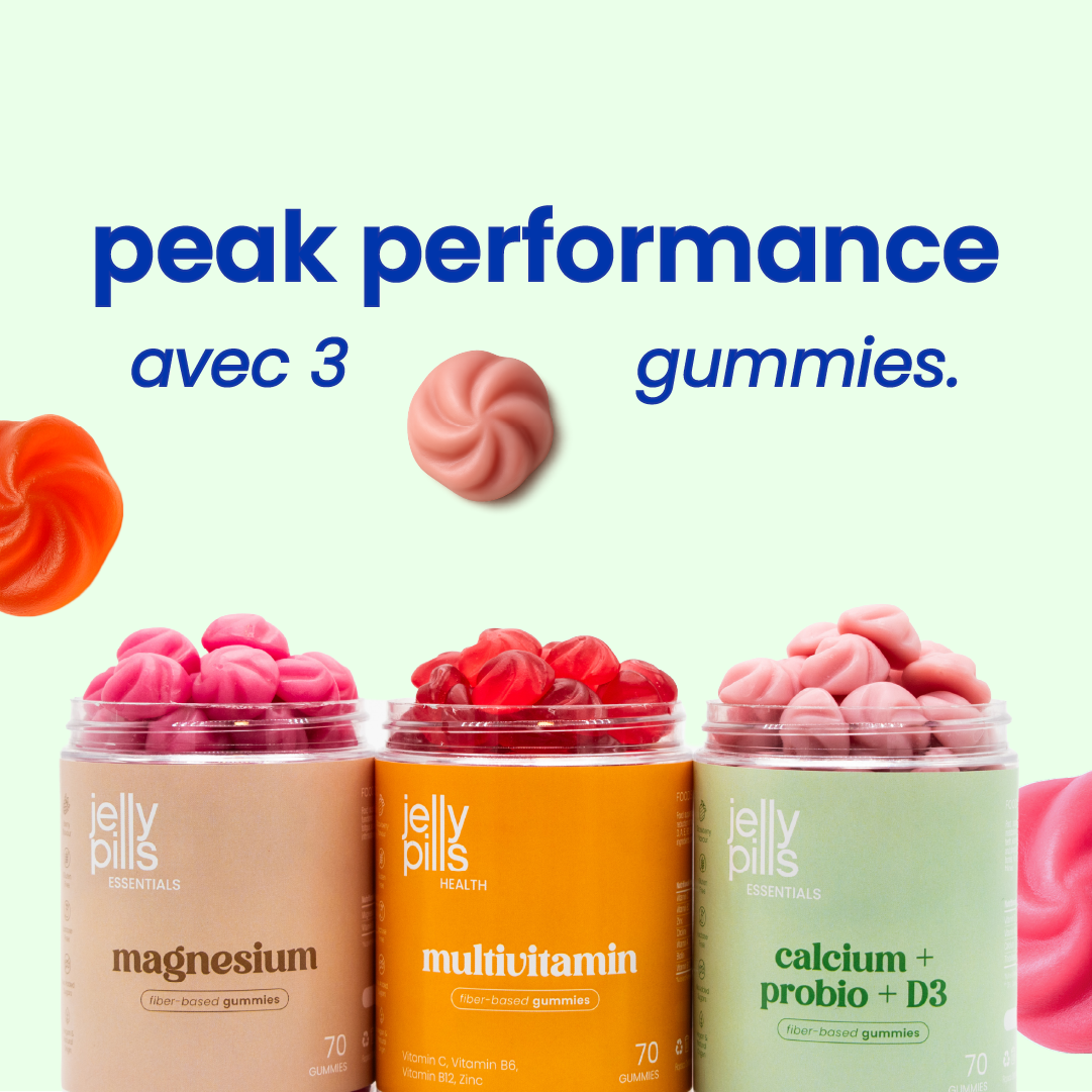 Pack performance physique [fr]