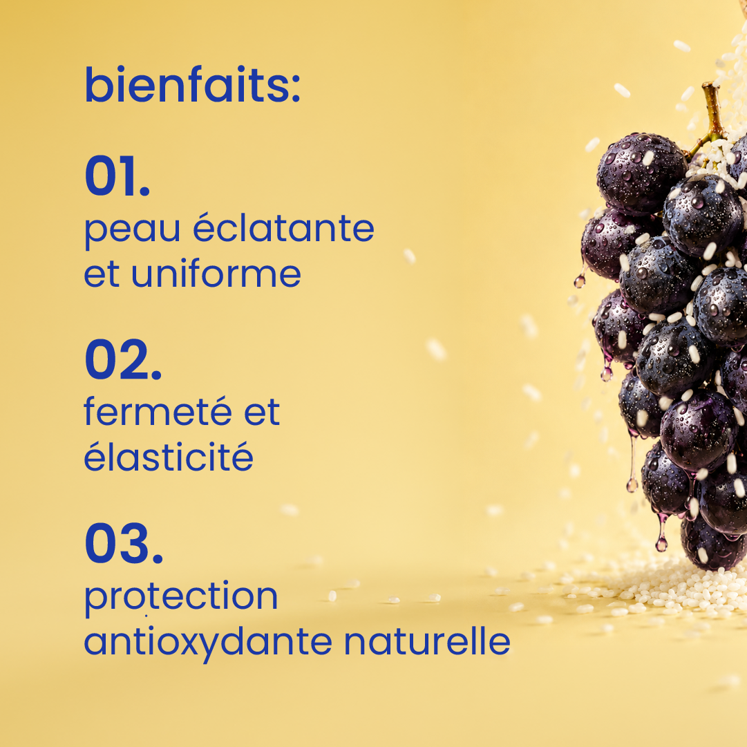 Bienfaits du pack peau nette, ferme et lumineuse [fr]